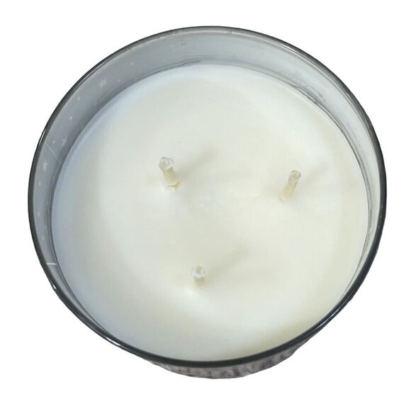 TIS THE SEASON Bath & Body Works 3 Wick Candle 14.5oz 2022 Christmas Holiday - Picture 4 of 7